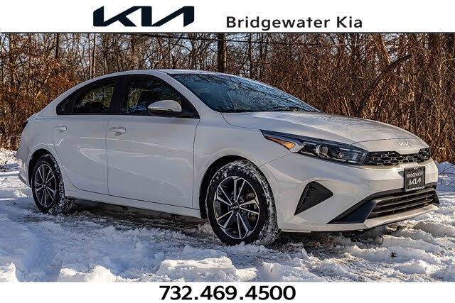 2023 Kia Forte LXS FWD