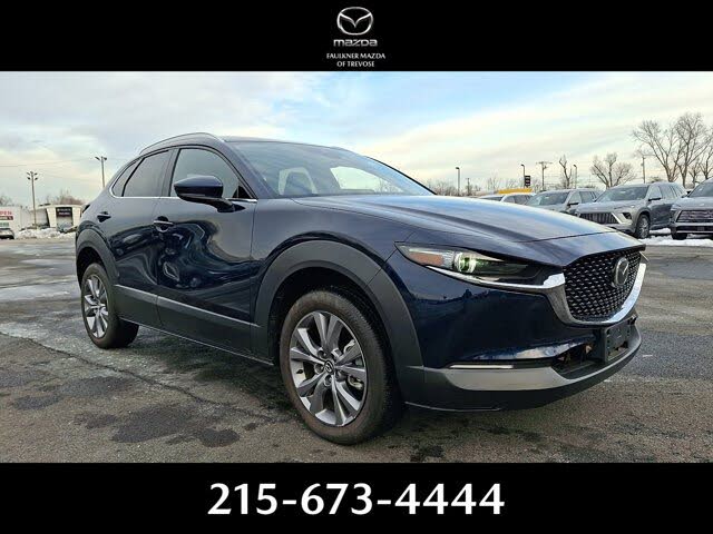 2023 Mazda CX-30 2.5 S Premium AWD