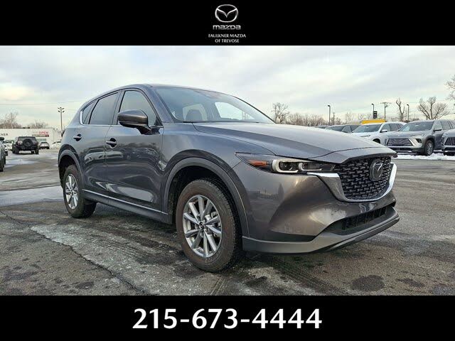 2023 Mazda CX-5 2.5 S Select AWD