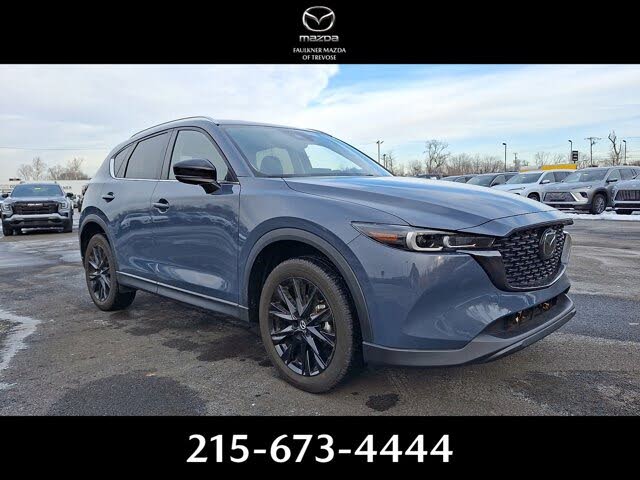 2023 Mazda CX-5 2.5 S Carbon Edition AWD