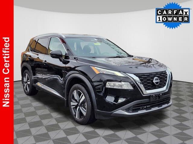 2023 Nissan Rogue SL AWD