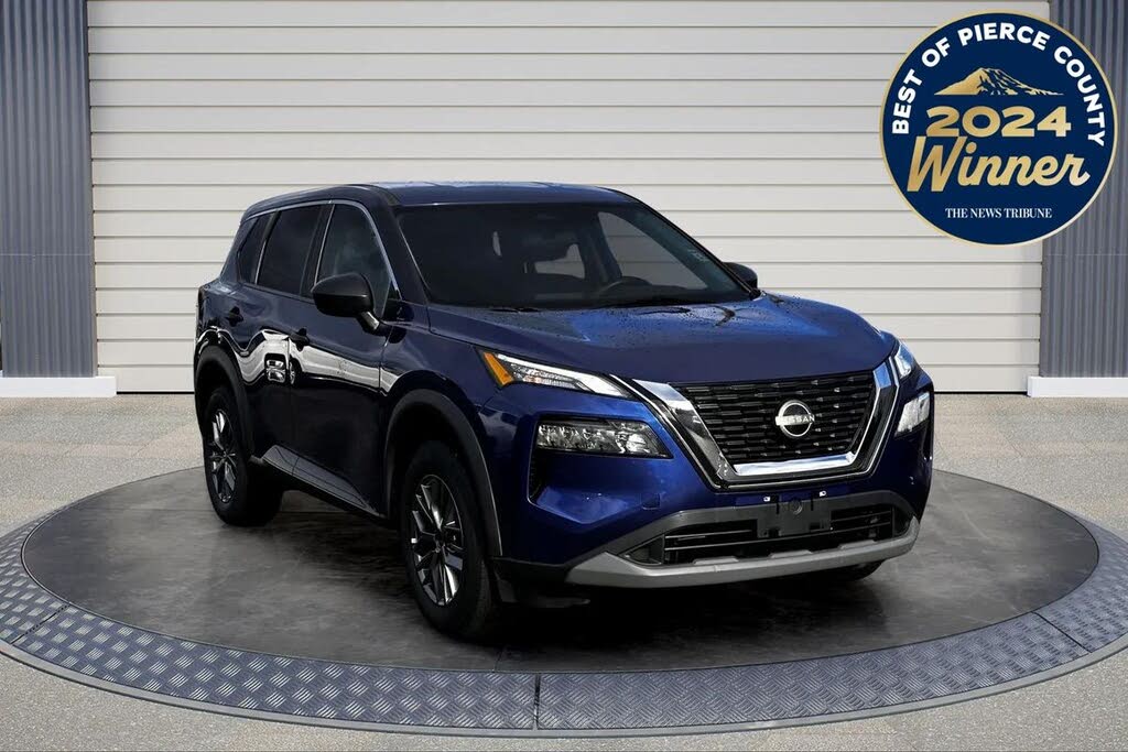2023 Nissan Rogue S AWD