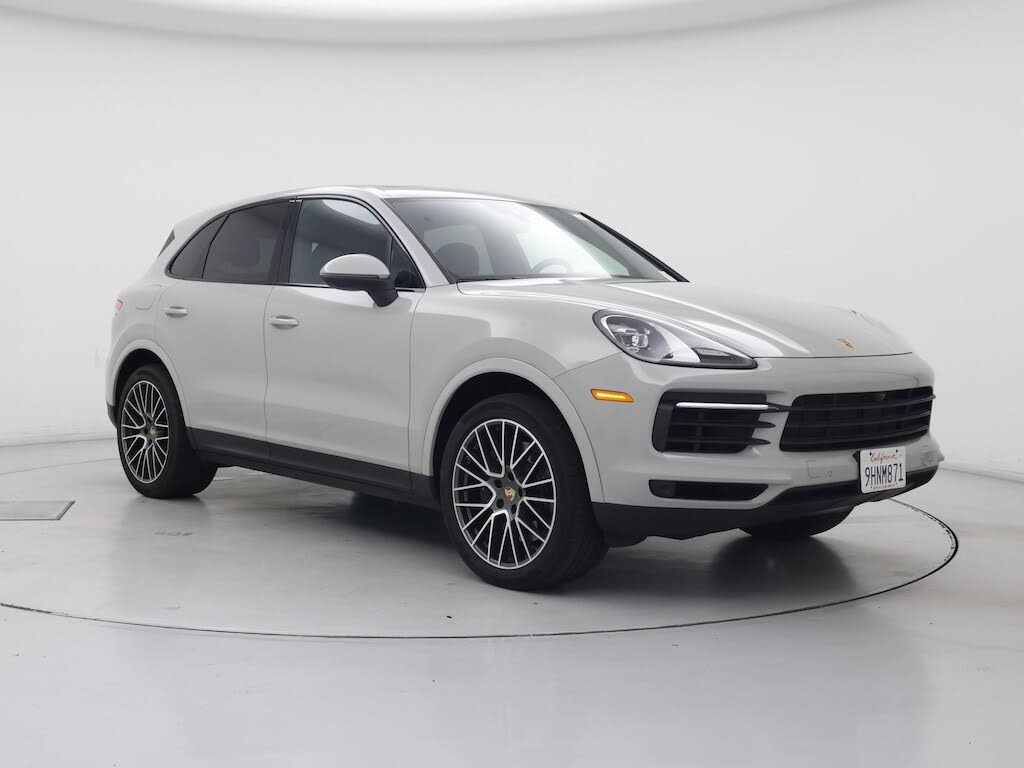 2023 Porsche Cayenne