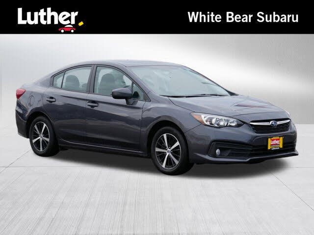2023 Subaru Impreza Premium Sedan AWD