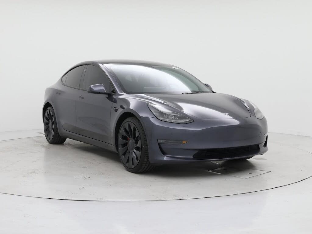 2023 Tesla Model 3 Performance AWD