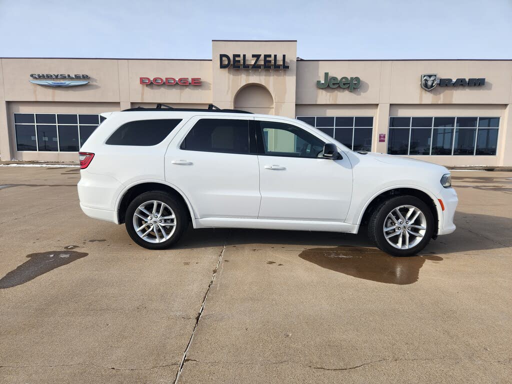 2024 Dodge Durango GT Plus AWD