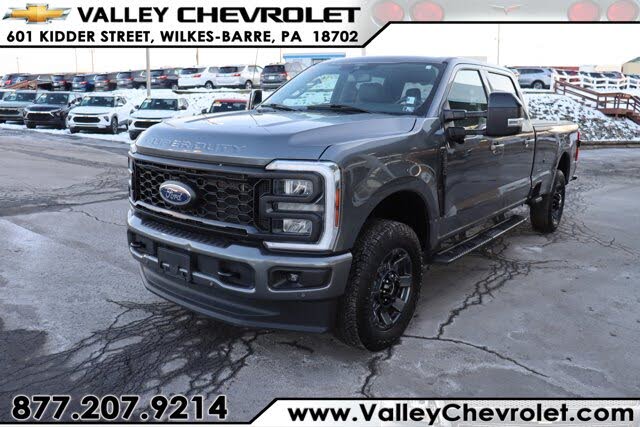 2024 Ford F-250 Super Duty Lariat Crew Cab 4WD