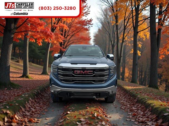 2024 GMC Sierra 1500 SLT Crew Cab RWD