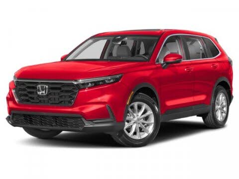 2024 Honda CR-V EX FWD