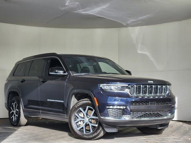 2024 Jeep Grand Cherokee L Limited 4WD