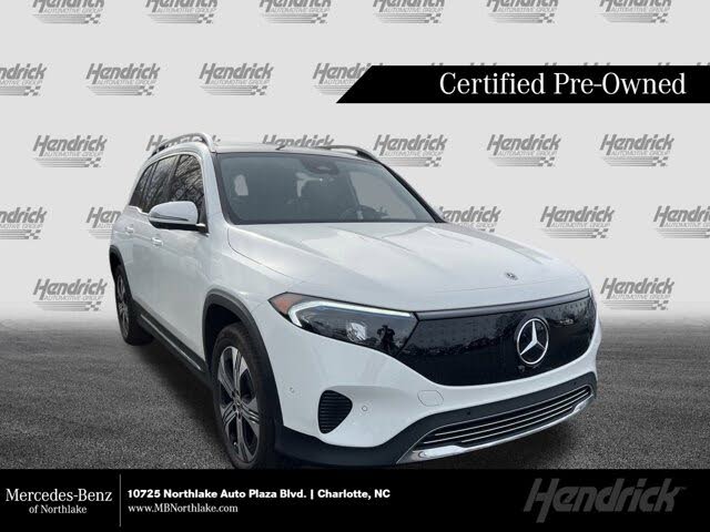 2024 Mercedes-Benz EQB 250+ RWD