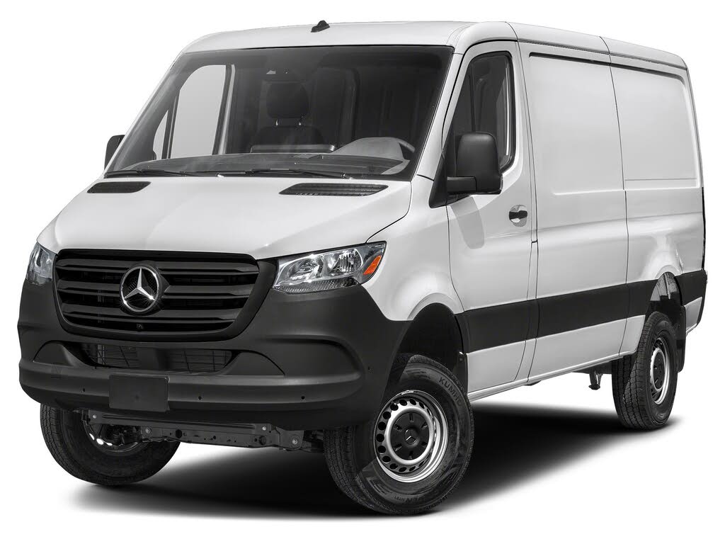 2024 Mercedes-Benz Sprinter