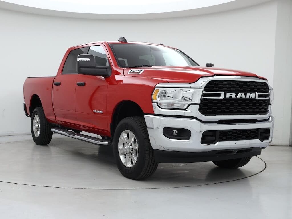 2024 RAM 2500