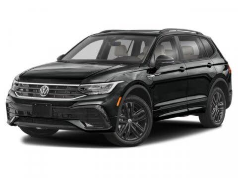 2024 Volkswagen Tiguan SE R-Line Black 4Motion