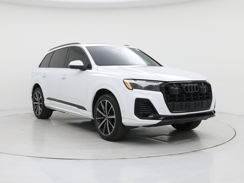2025 Audi Q7 quattro Premium Plus 45 TFSI
