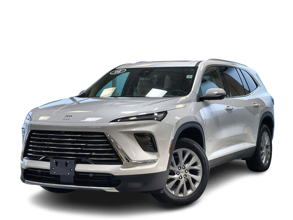 2025 Buick Enclave Preferred AWD