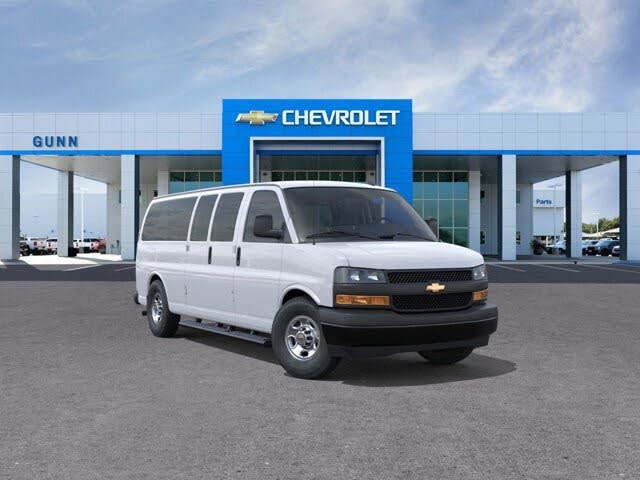 2025 Chevrolet Express 3500 LS Extended RWD