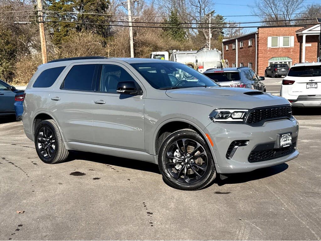 2025 Dodge Durango GT Plus AWD