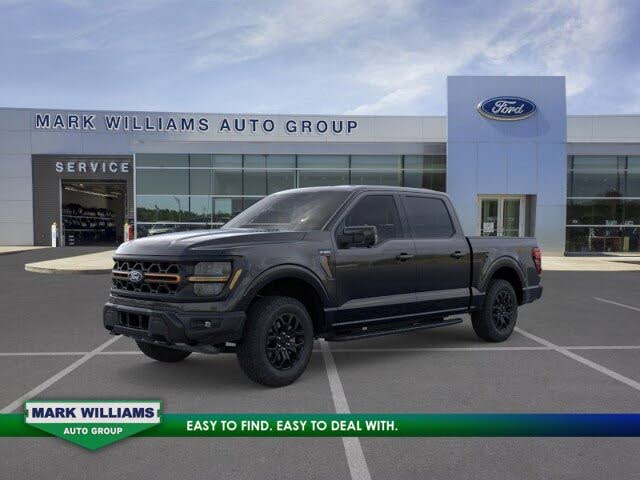 2025 Ford F-150 Tremor SuperCrew 4WD