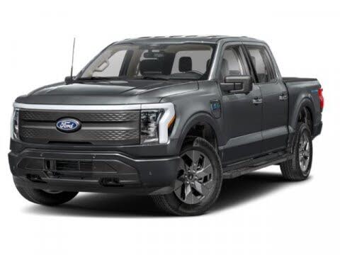 2025 Ford F-150 Lightning Flash SuperCrew AWD