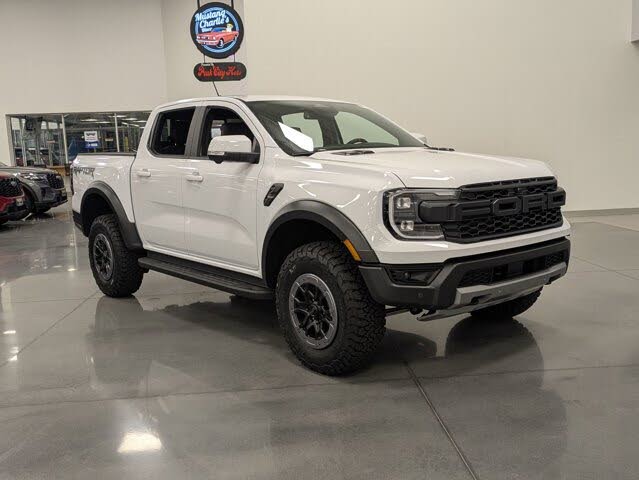 2025 Ford Ranger Raptor SuperCrew 4WD