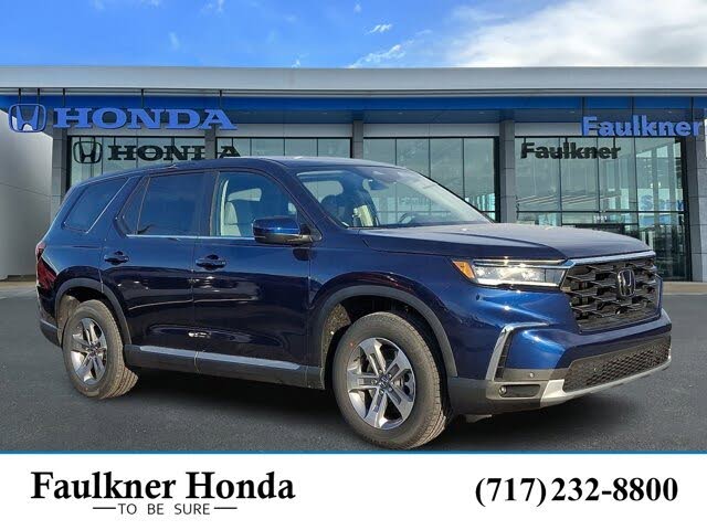 2025 Honda Pilot EX-L AWD