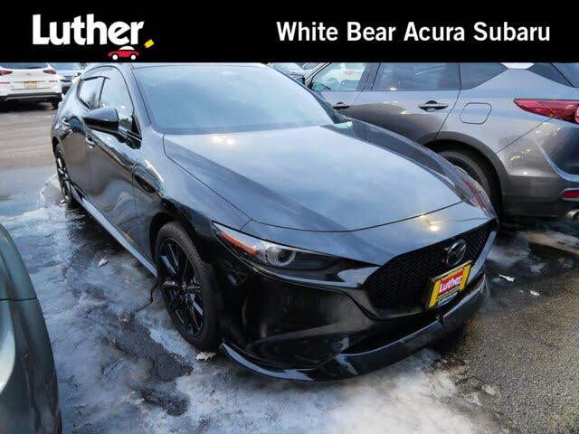 2025 Mazda MAZDA3 2.5 S Premium Hatchback FWD