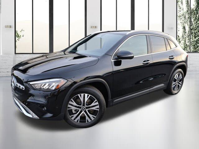 2025 Mercedes-Benz GLA 250 FWD