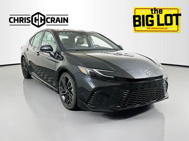 2025 Toyota Camry XSE FWD