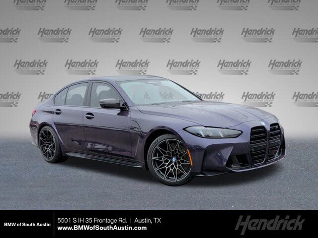 2026 BMW M3 Competition xDrive