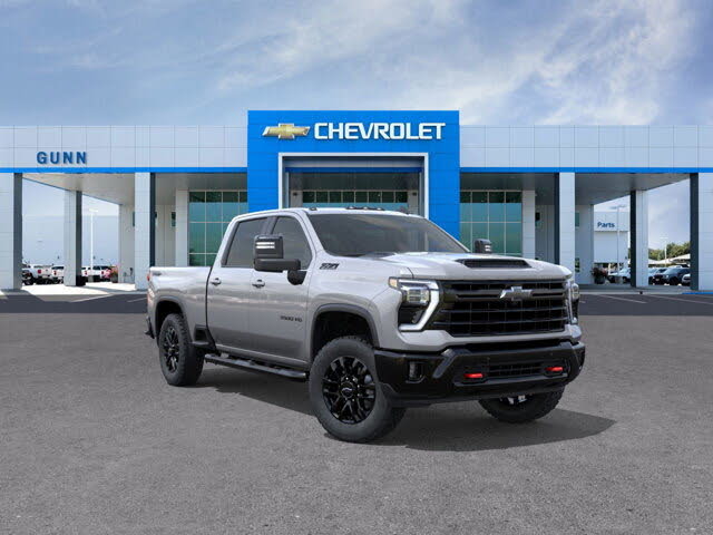 2026 Chevrolet Silverado 3500HD LT Crew Cab 4WD