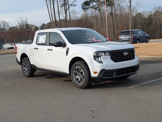 2026 Ford Maverick XLT SuperCrew AWD