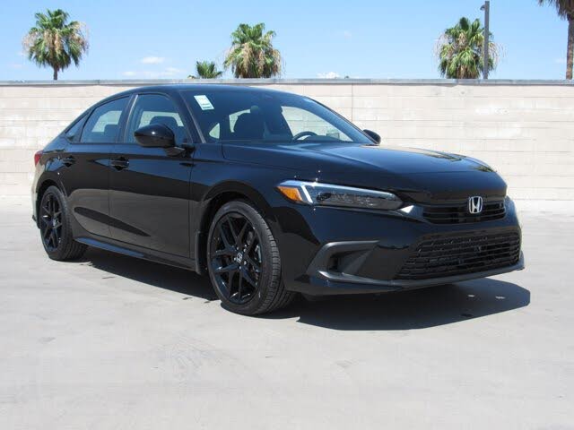 2026 Honda Civic Sport FWD