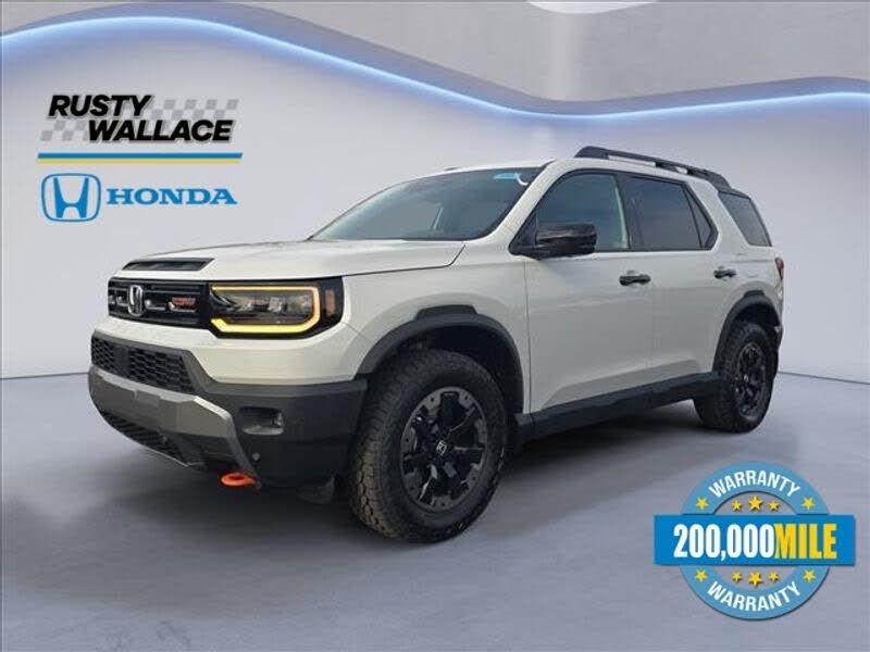 2026 Honda Passport TrailSport Elite AWD