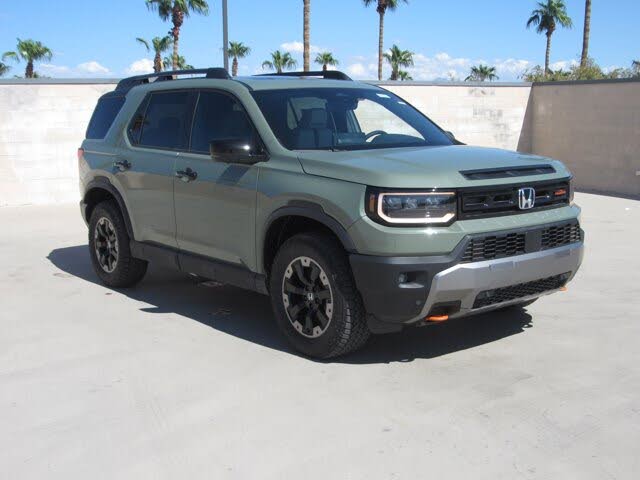 2026 Honda Passport TrailSport Elite AWD