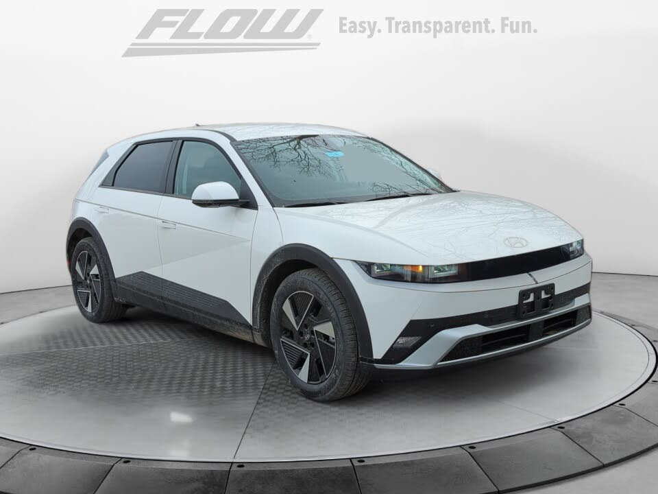 2026 Hyundai Ioniq 5 SEL AWD