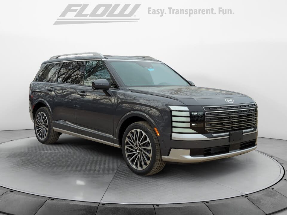 2026 Hyundai Palisade Hybrid Calligraphy AWD