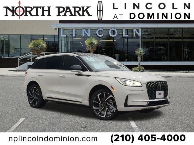 2026 Lincoln Corsair Grand Touring AWD