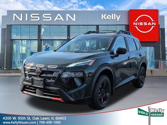 2026 Nissan Rogue Rock Creek AWD