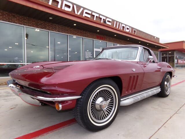 1965 Chevrolet Corvette