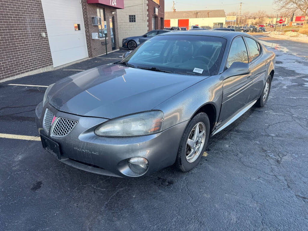 2004 Pontiac Grand Prix GT2