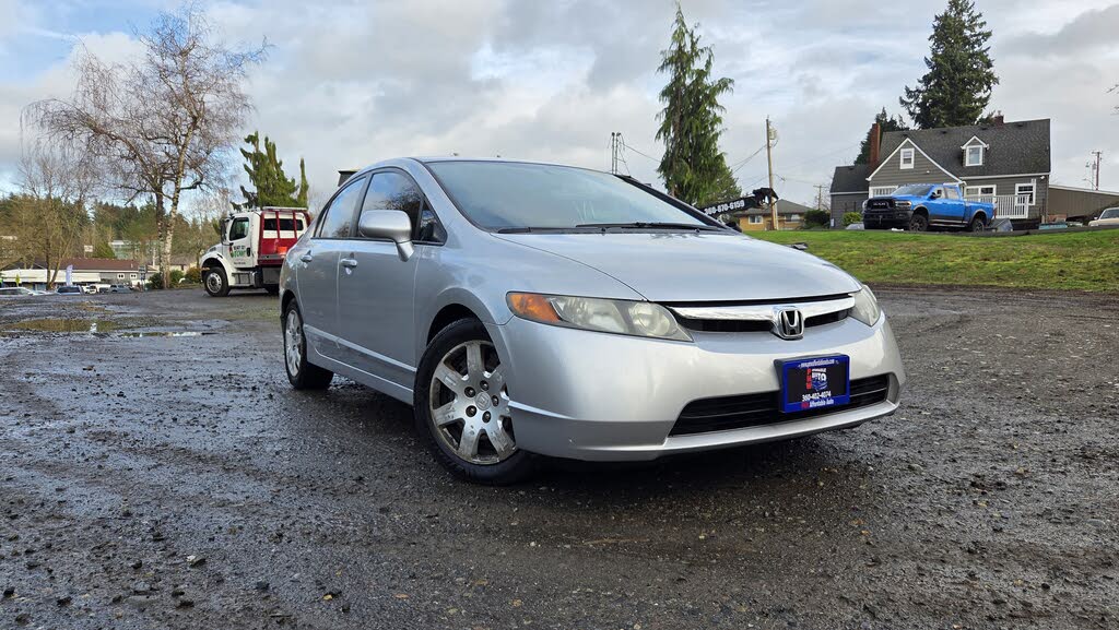 2006 Honda Civic LX