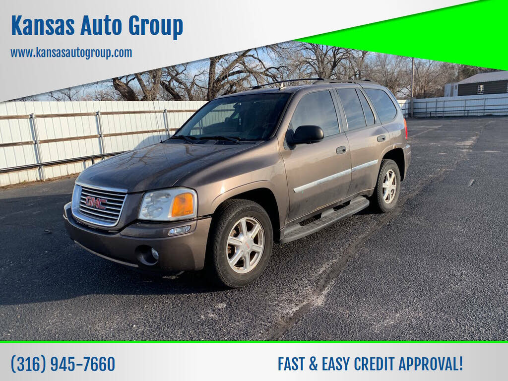2008 GMC Envoy