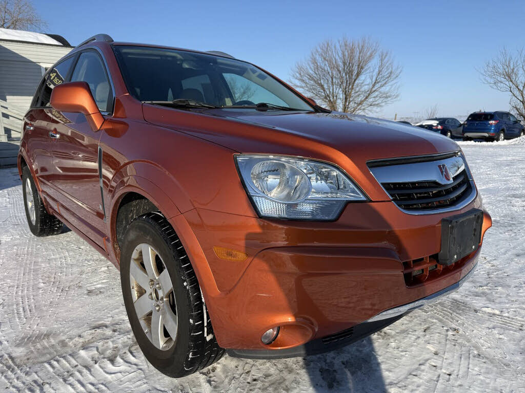 2008 Saturn VUE XR V6