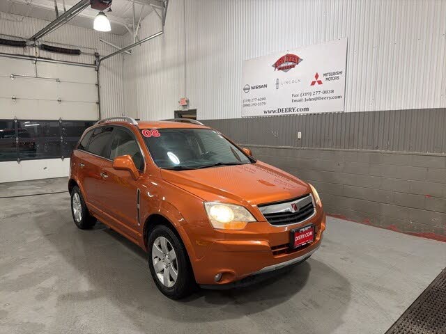 2008 Saturn VUE XR V6