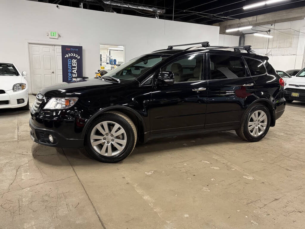 2008 Subaru Tribeca Limited 5 Passenger