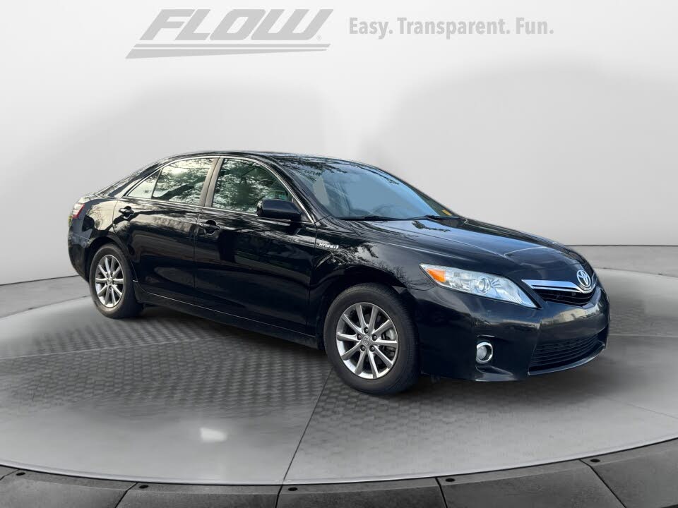2010 Toyota Camry Hybrid FWD