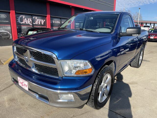 2011 RAM 1500