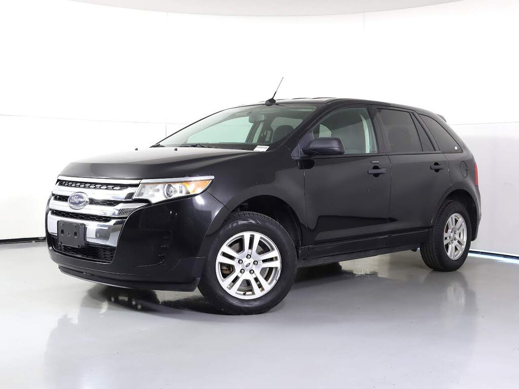 2013 Ford Edge SE