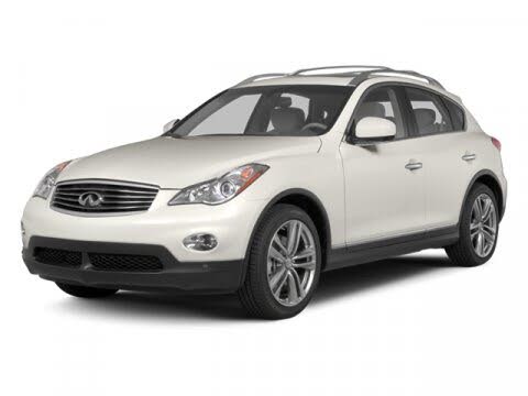 2013 INFINITI EX37 Journey RWD